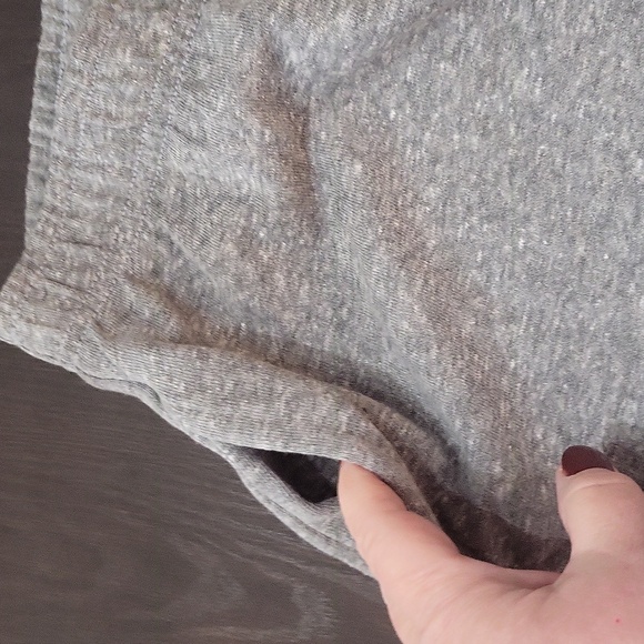 Ohio State Buckeyes 2xl Gray Sweatpants New Concepts Sports - Picture 5 of 9